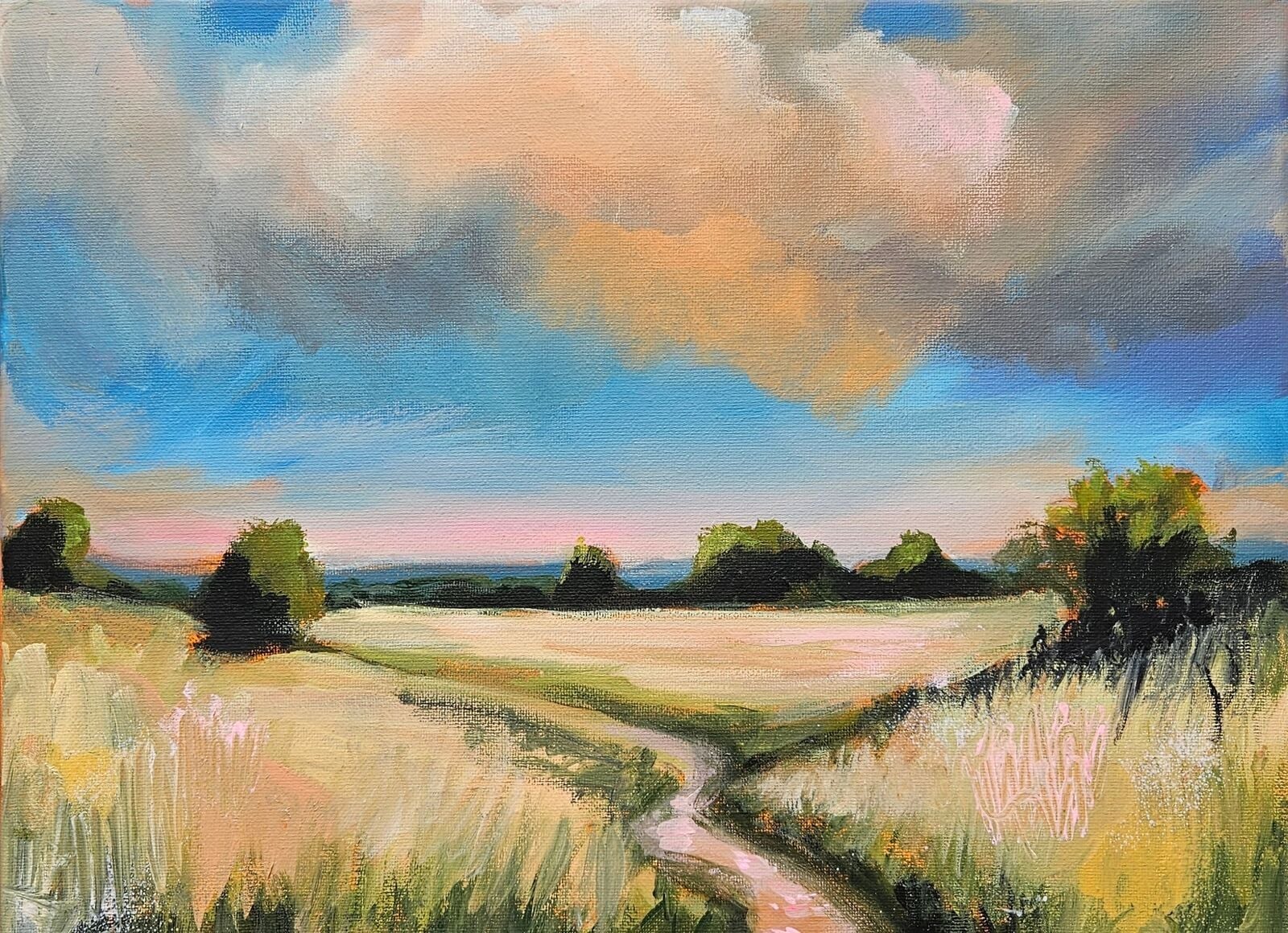 Summer Daydream