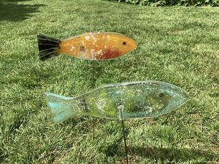 Garden glass