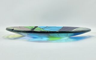 Glass work
