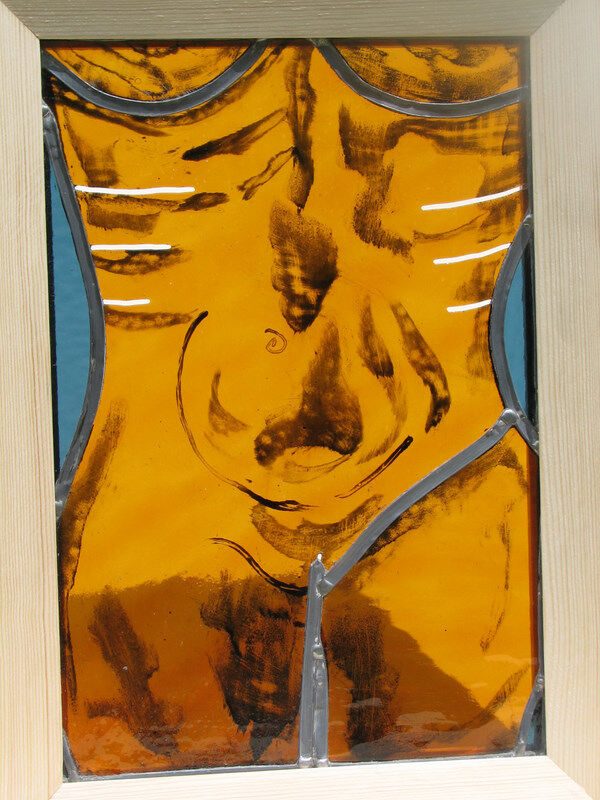 Yellow Torso