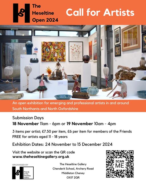 The Heseltine Open