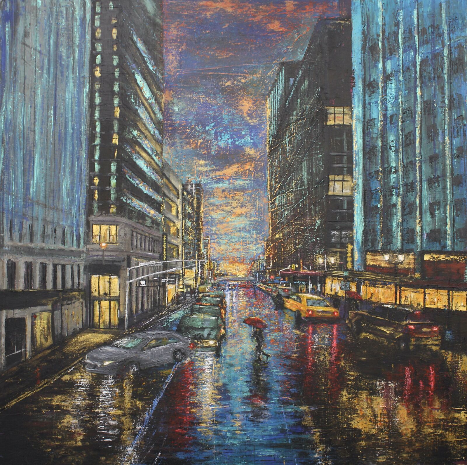 Sky Lights