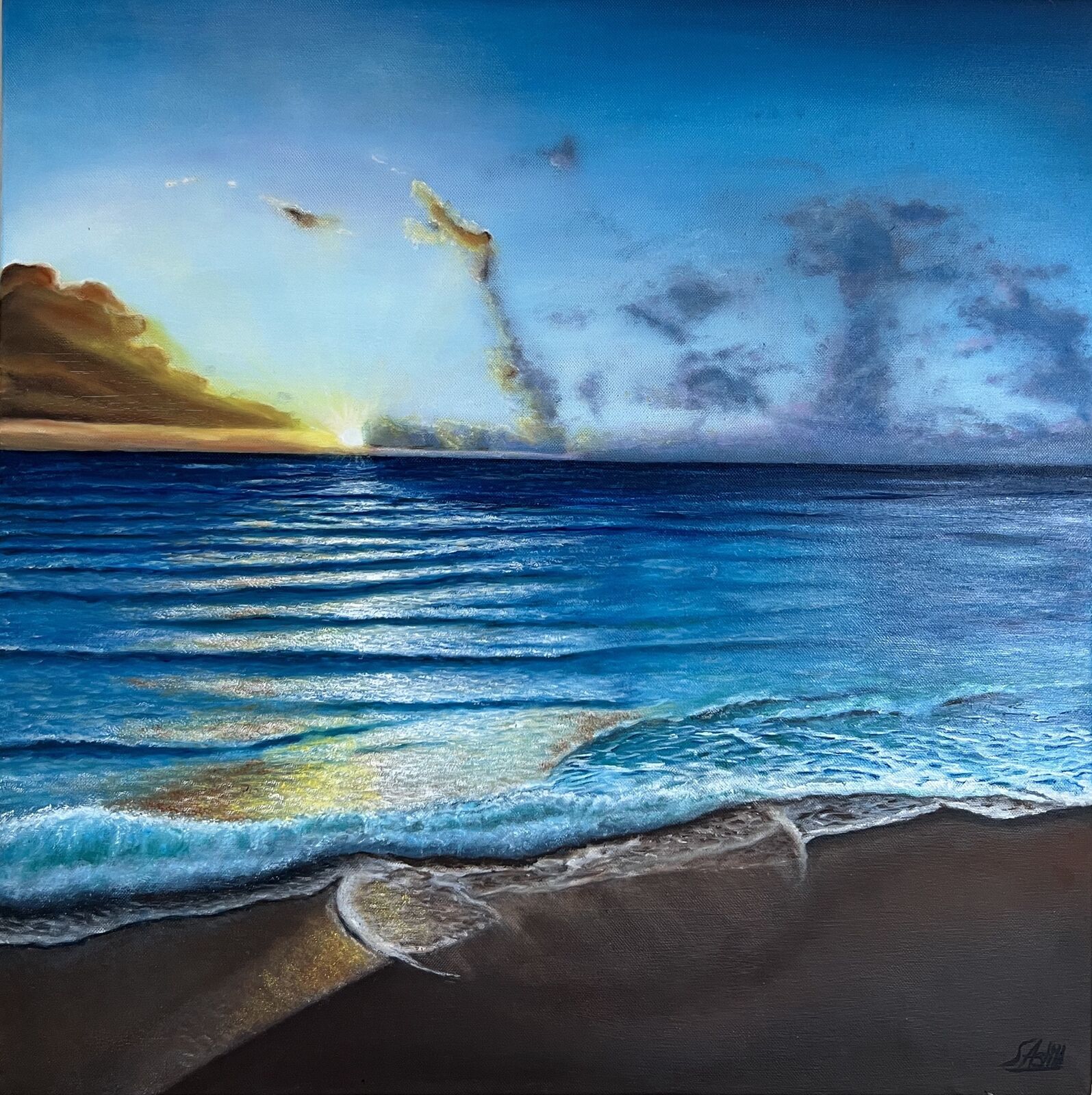 Early Rays
