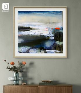 Printmaking artwork by Angela Setterfield