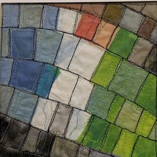 78 Derngate Garden Mirror Sculpture