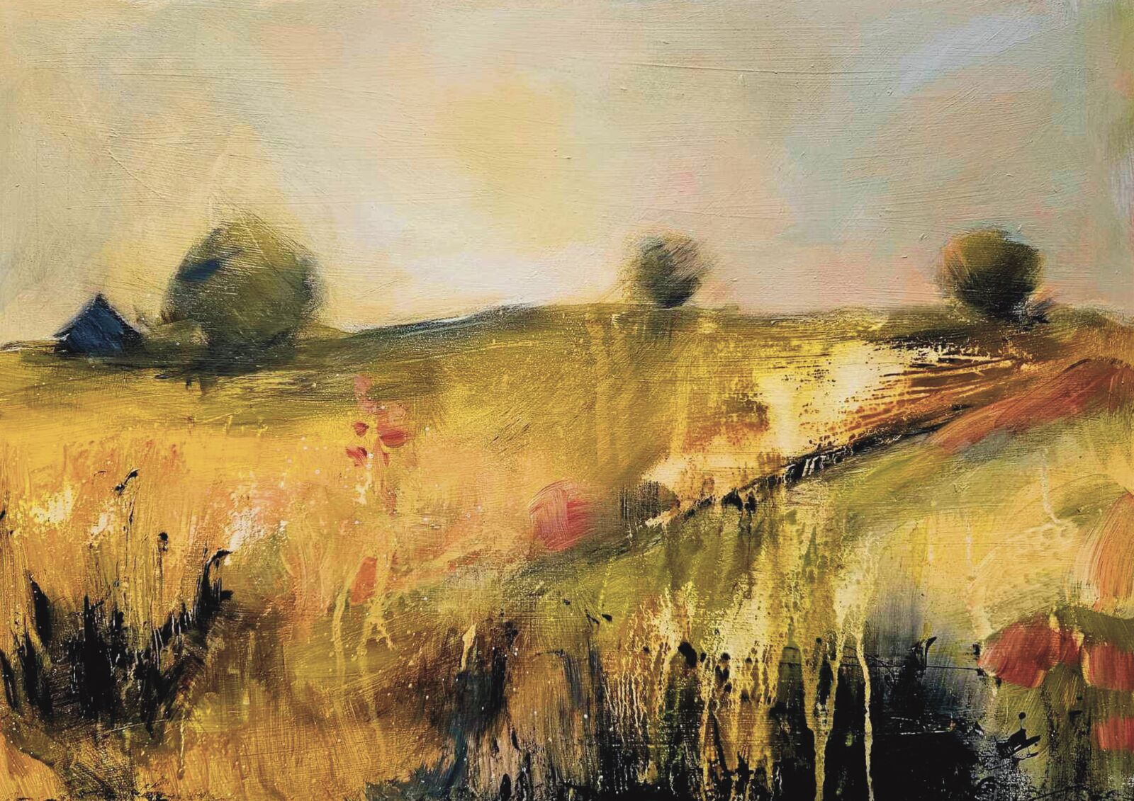 Golden Trail