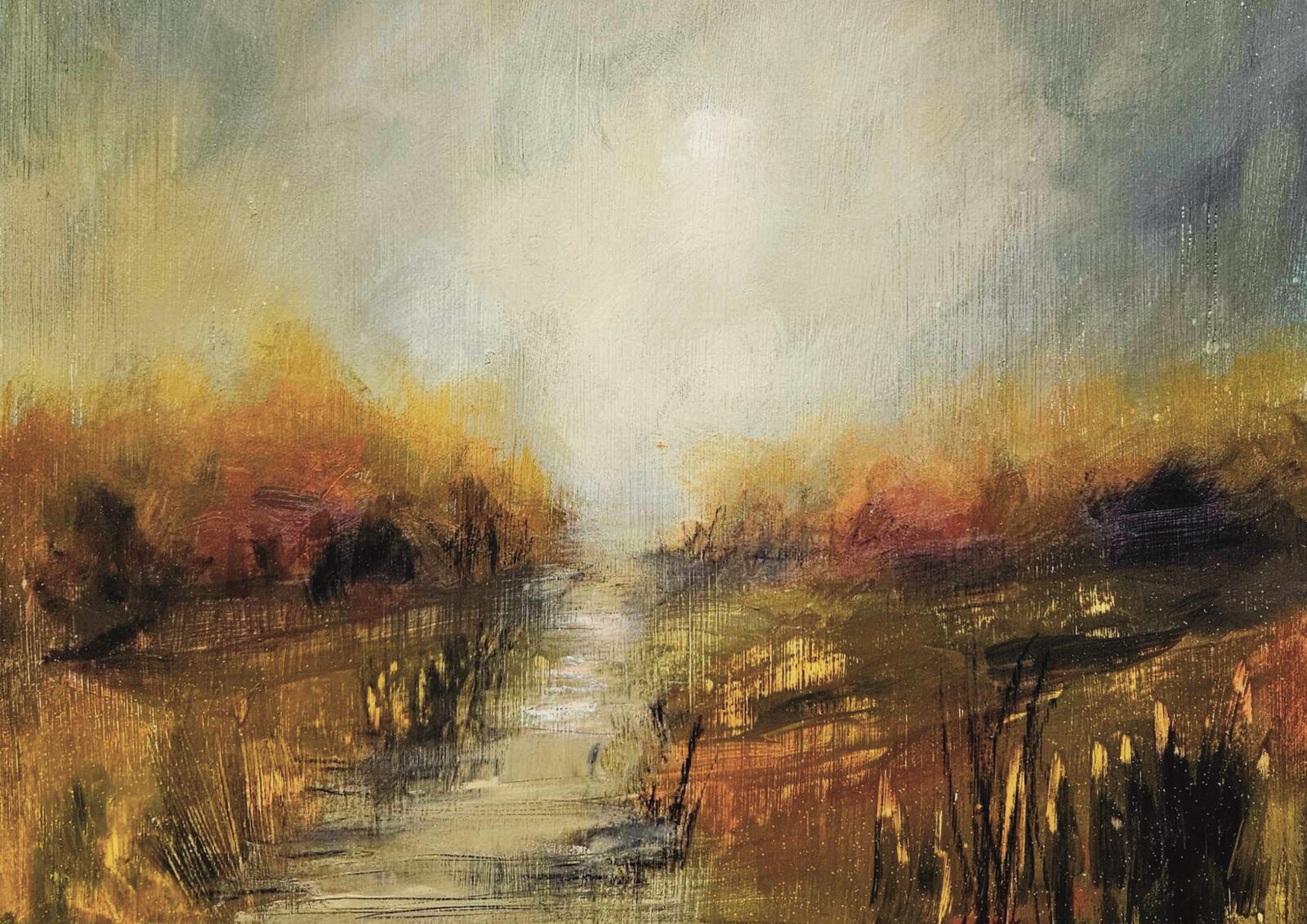 Autumn’s Embrace