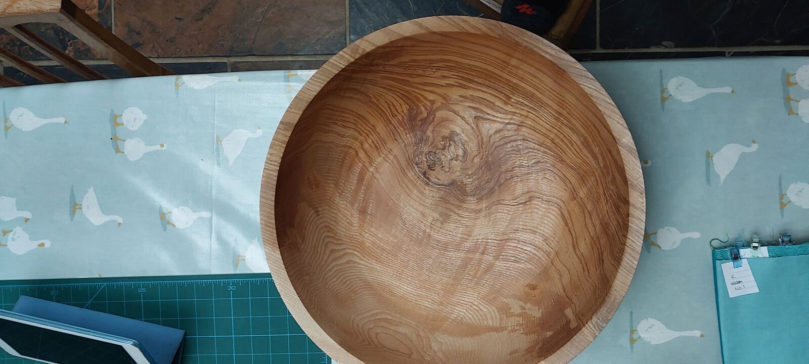 Ash large bowl