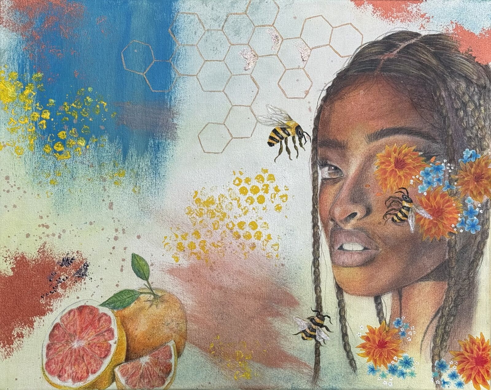 Queen Bee