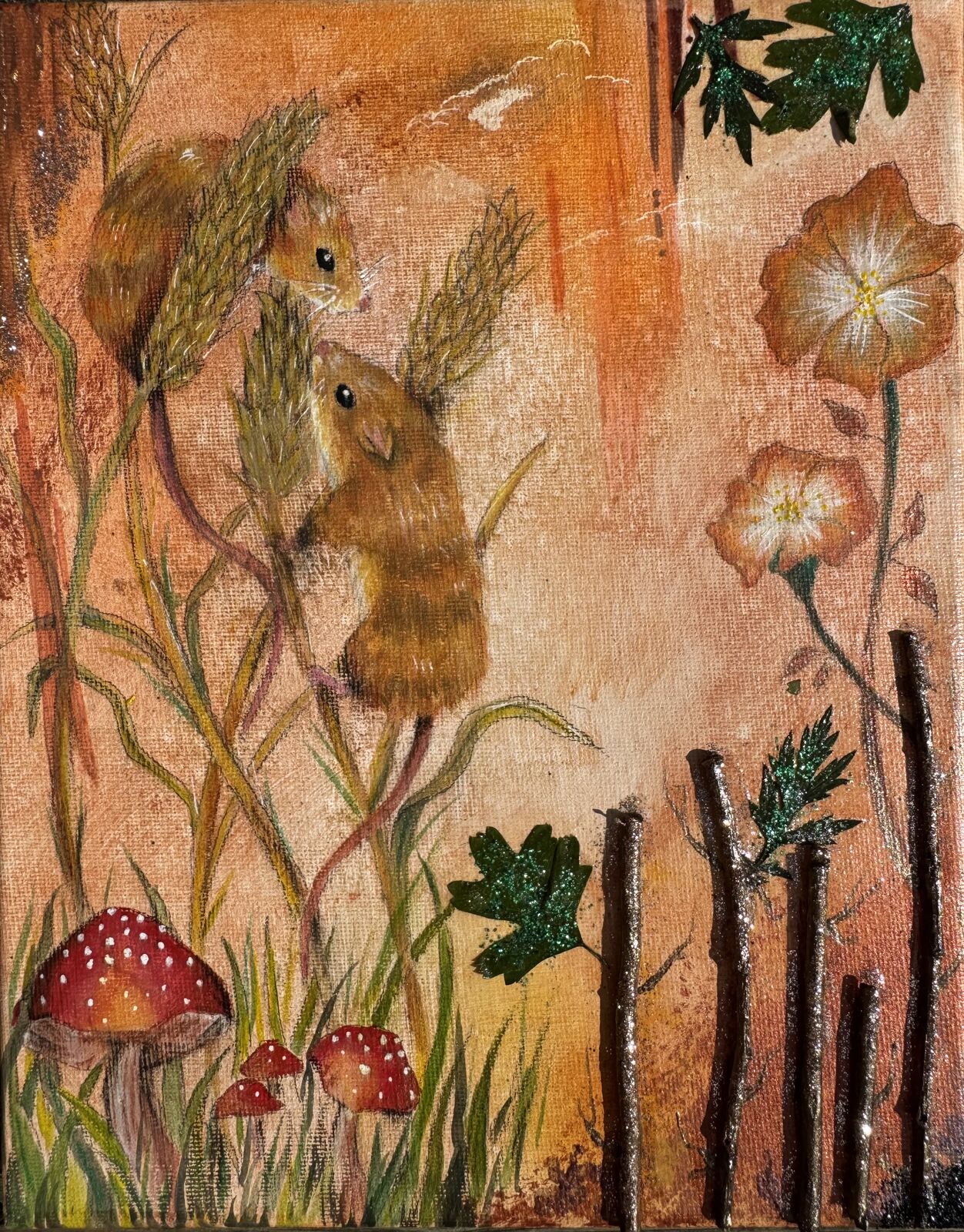 Harvest Season