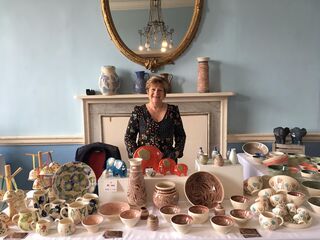 Stamford Pottery Market