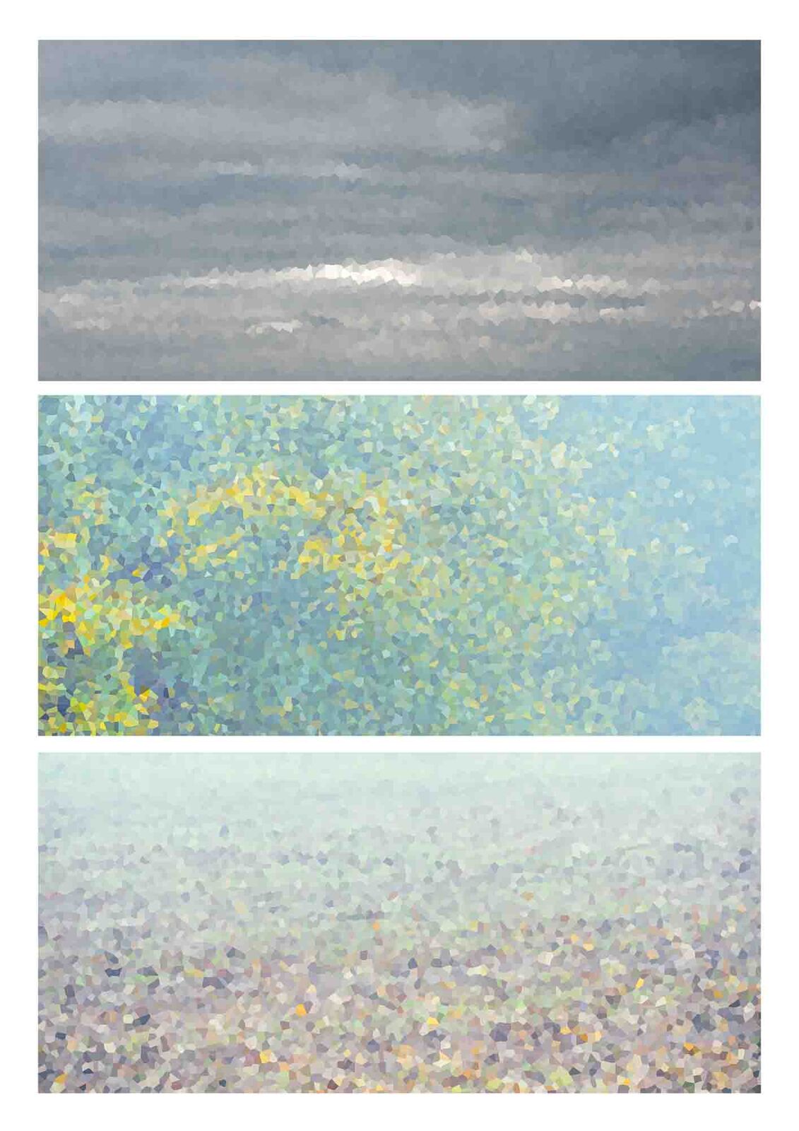 Autumn Triptych #2