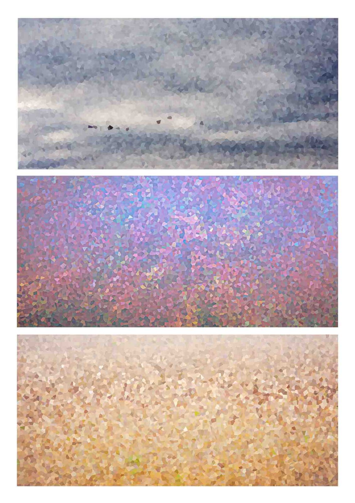 Autumn Triptych #1