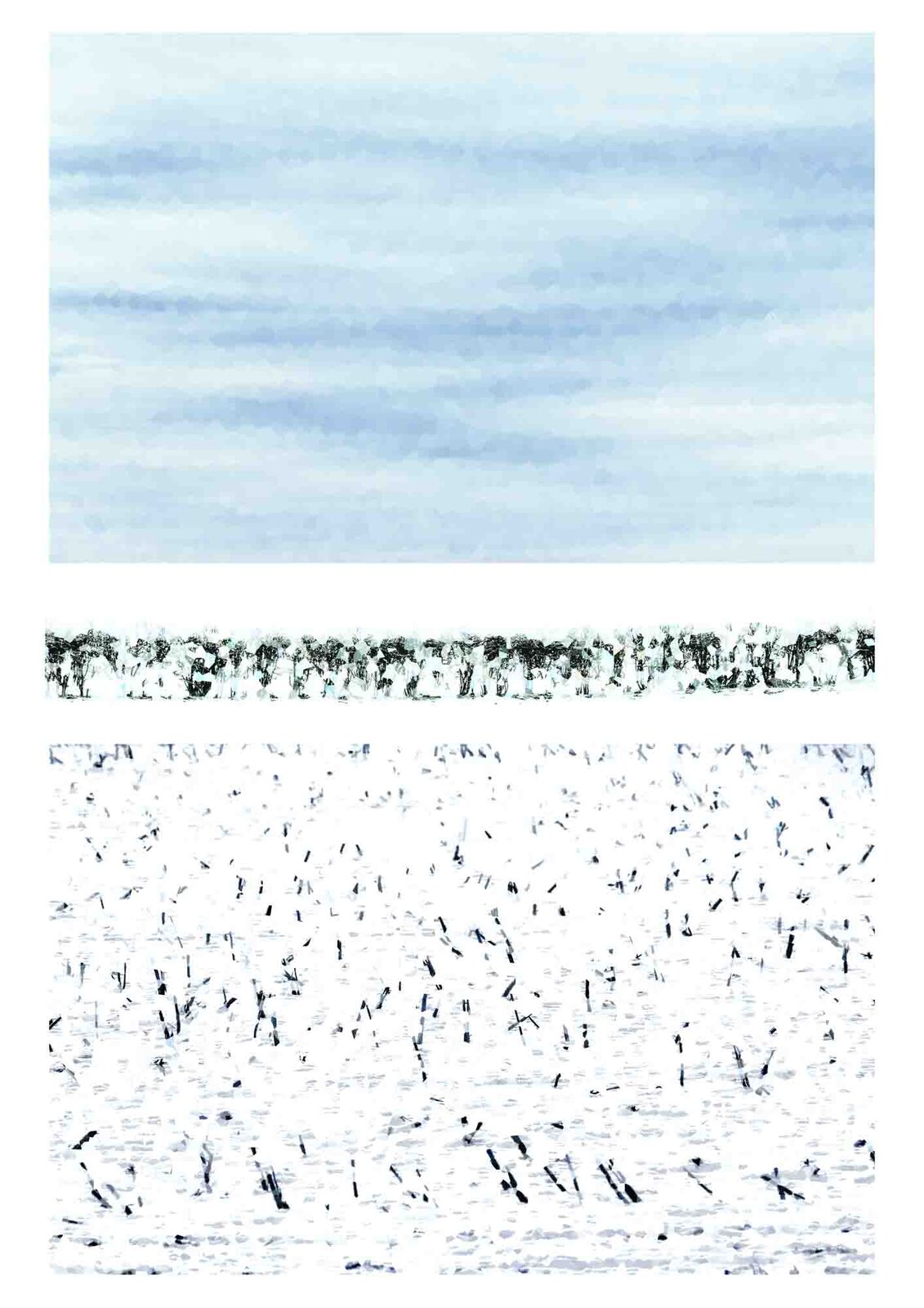 Winter Triptych