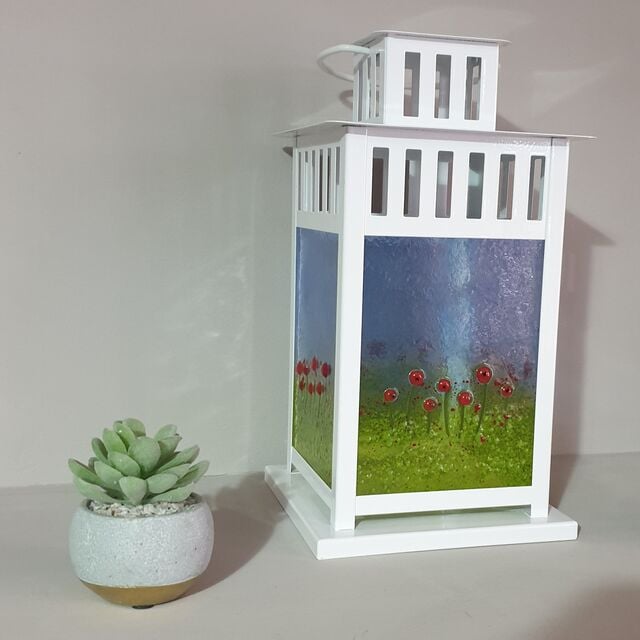 Poppy Lantern