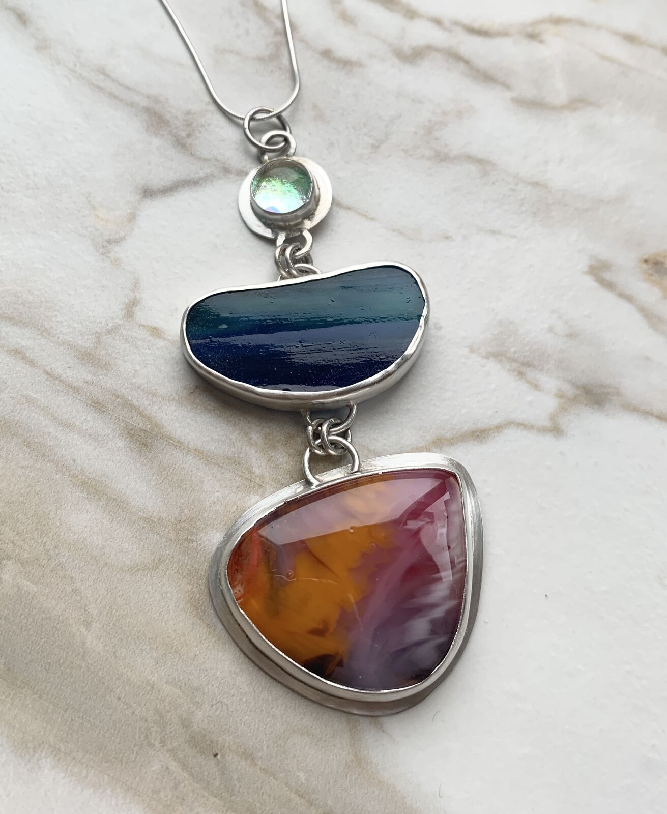 Fiesta necklace