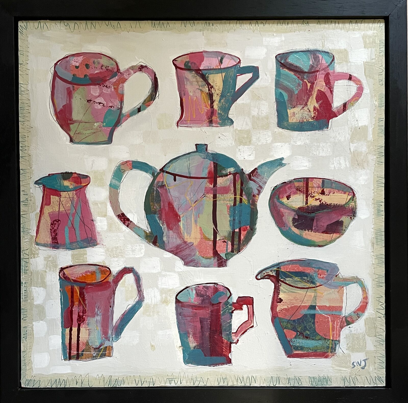 Tea Time Fantasy