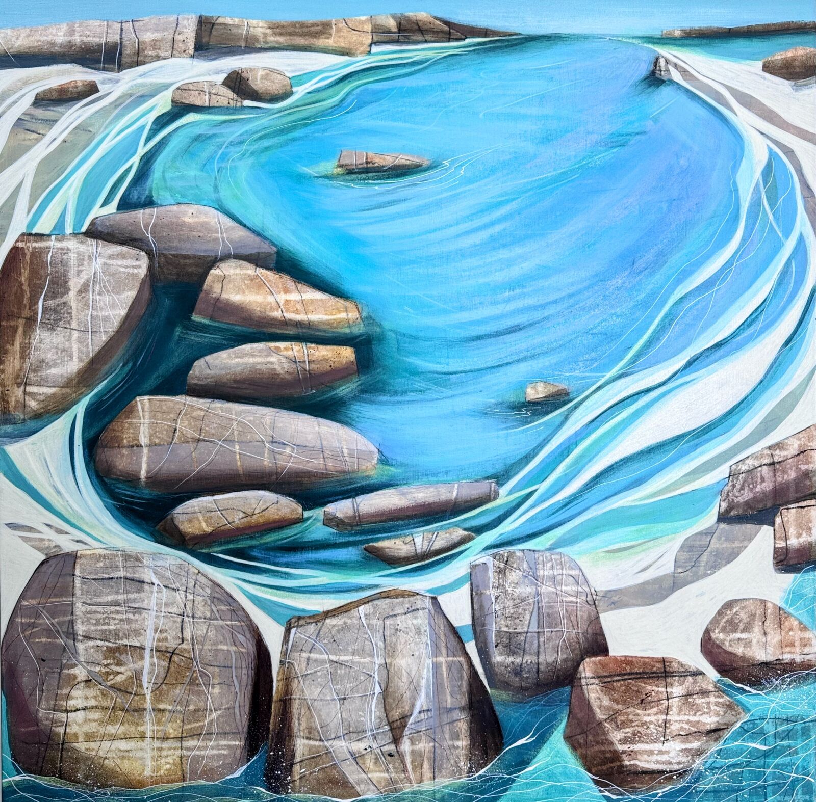 Circling Tides
