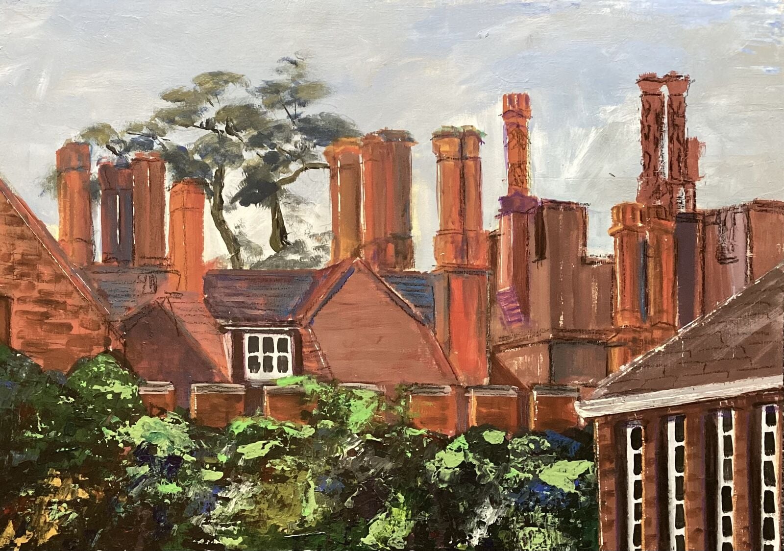 Chimneys