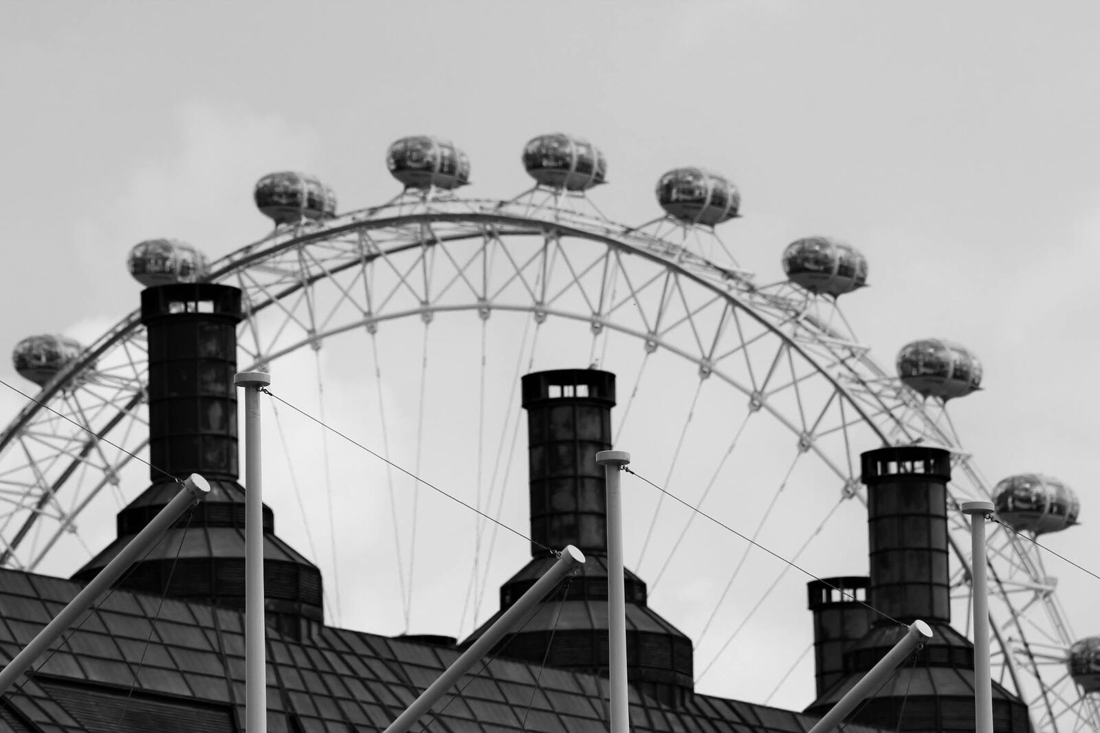3 chimneys