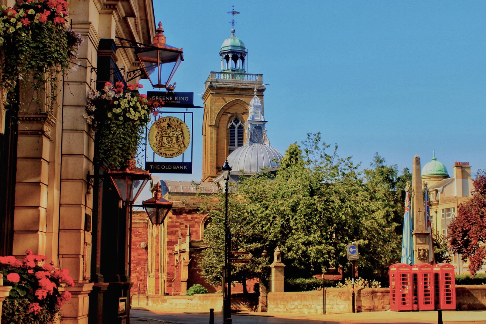Northampton Town 