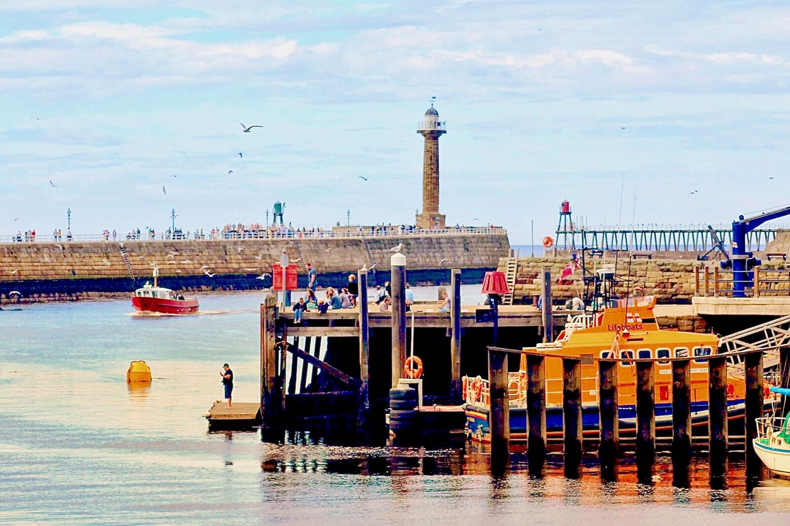 The Lifeboat