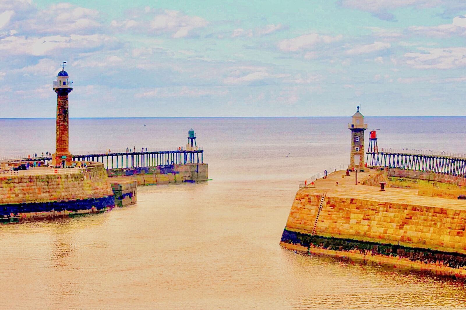 The Piers