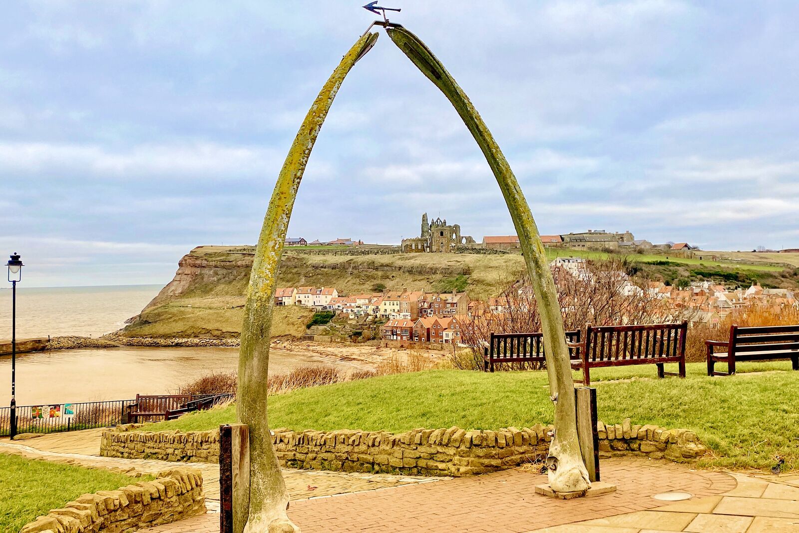 Whitby Whalebones