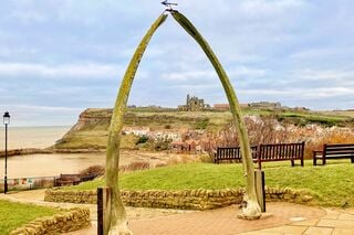 Beside the seaside…