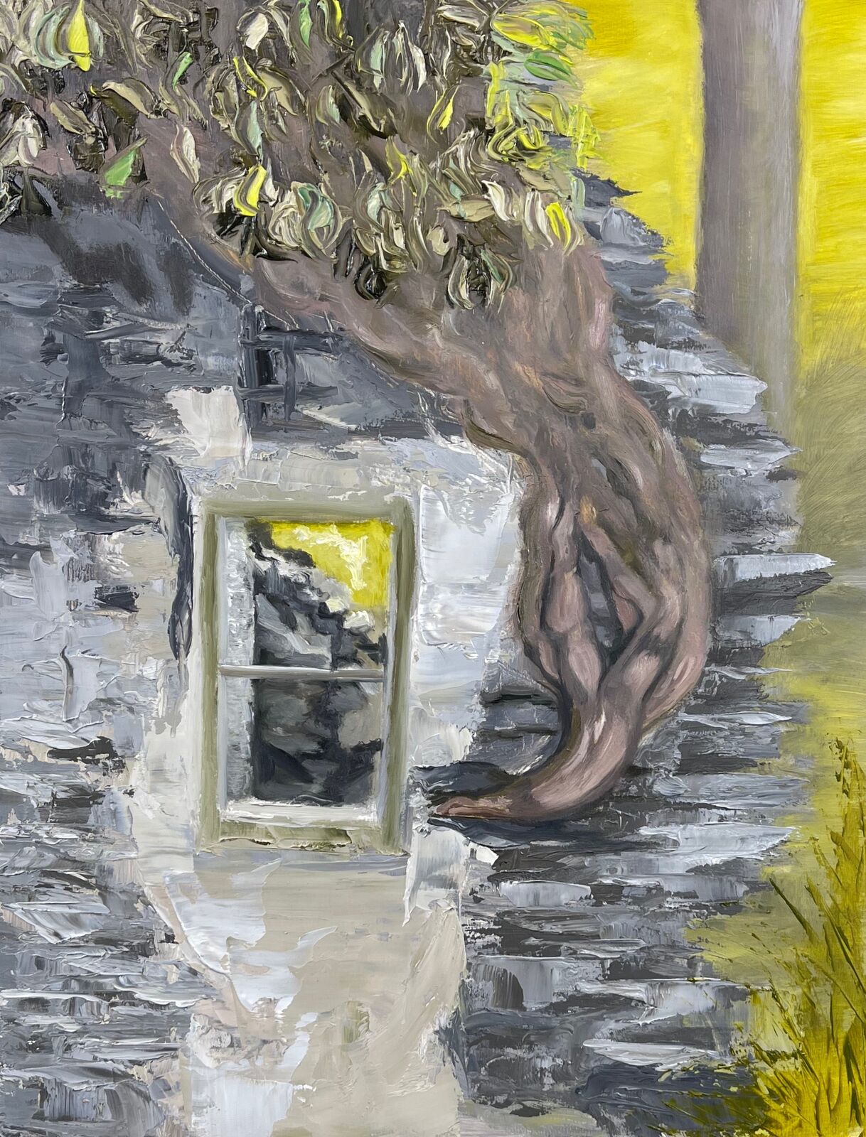 Nature Reclaiming