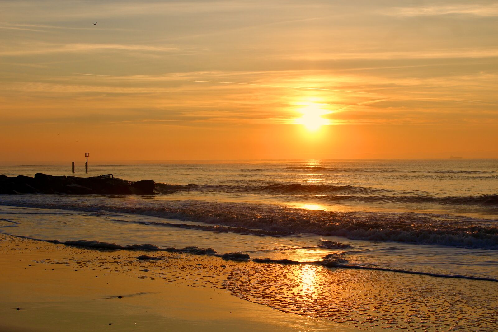 Southwold Sunrise 