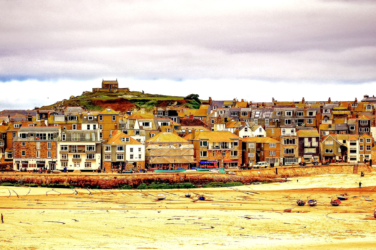 As I was going to St Ives…