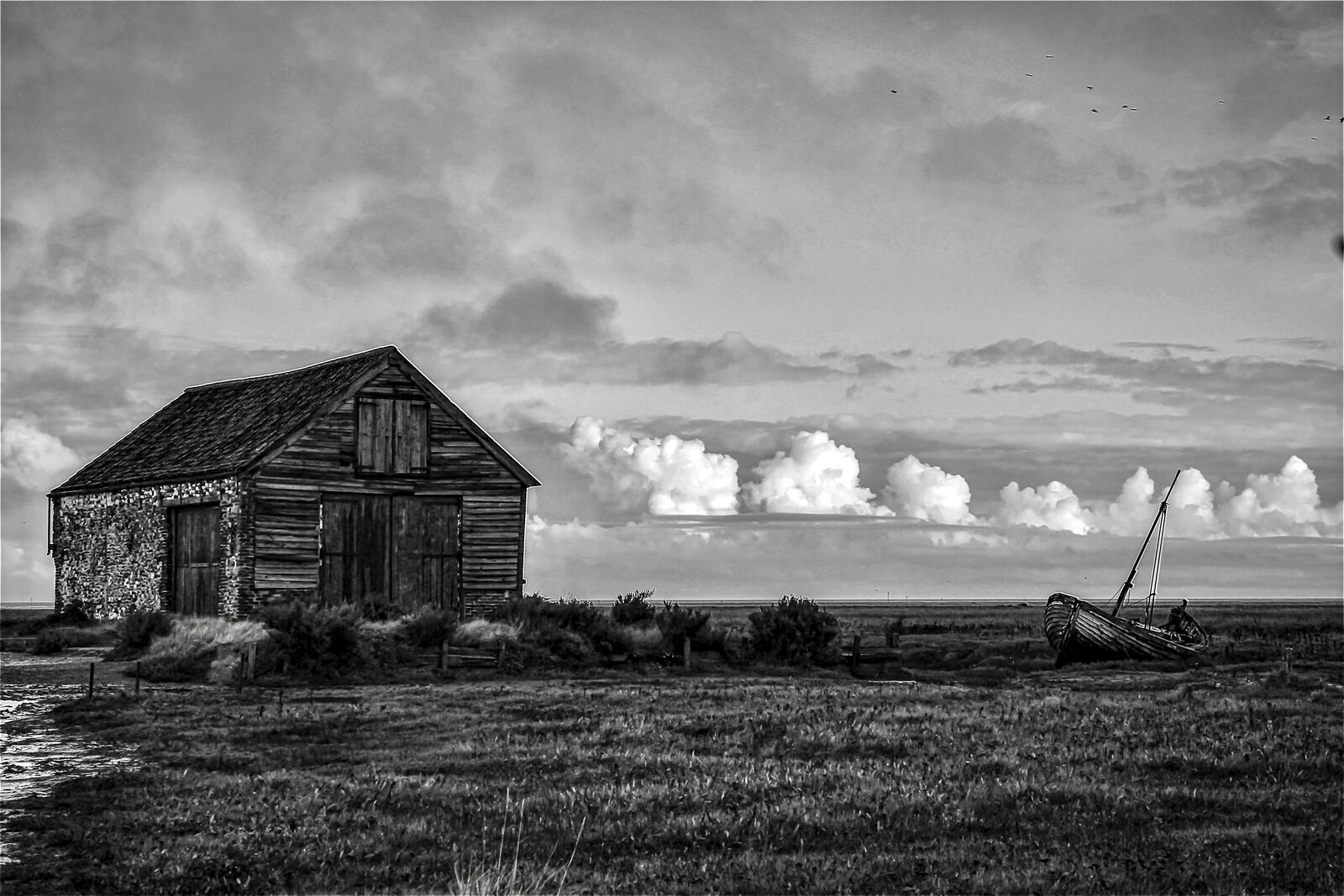 Thornham Coal Barn