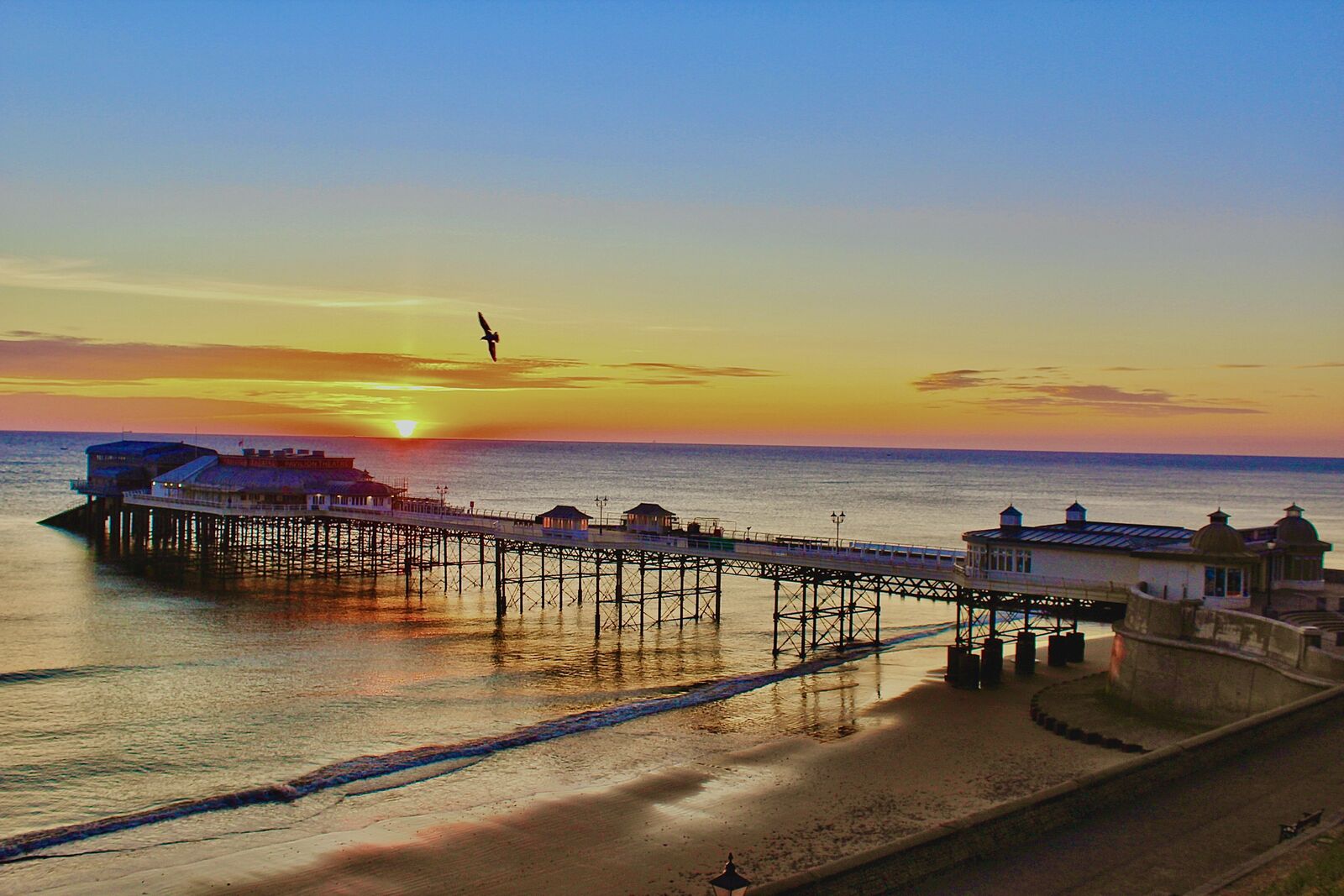 Cromer Pier