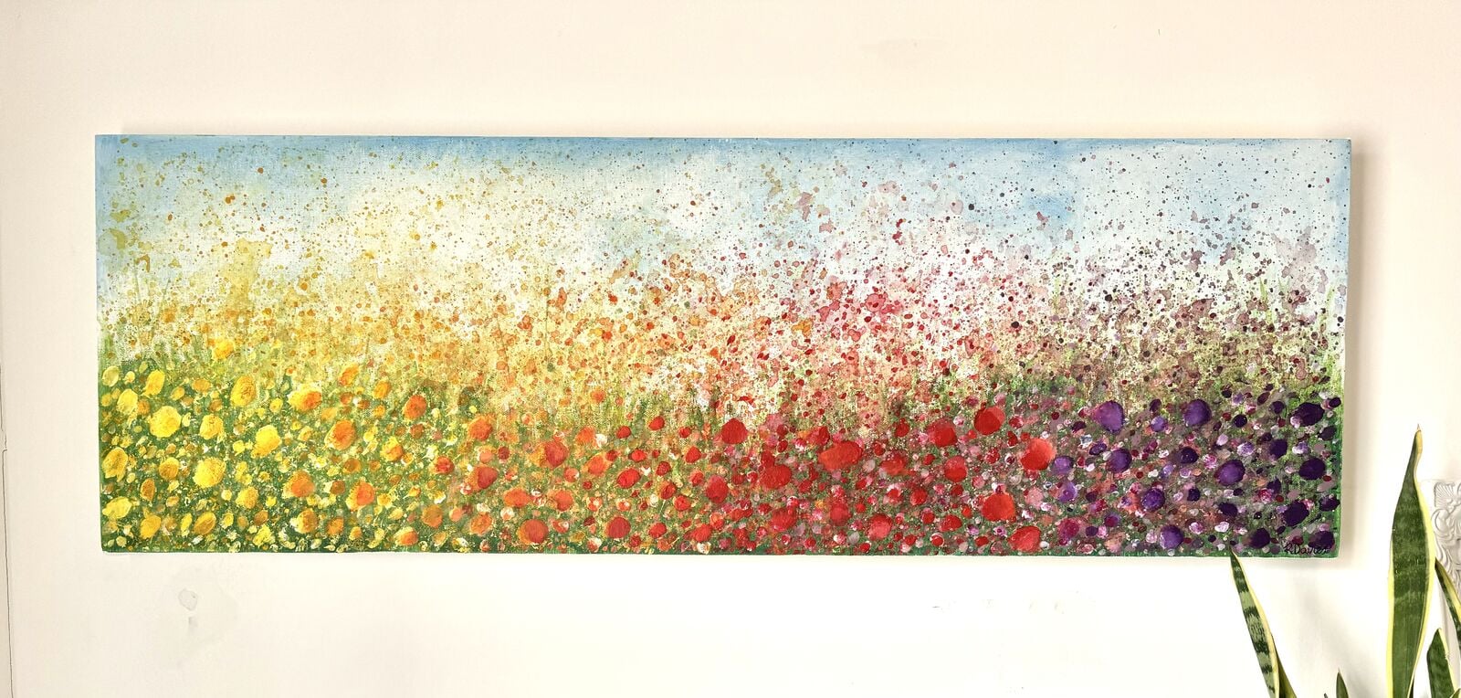 ‘Spring Arrival’