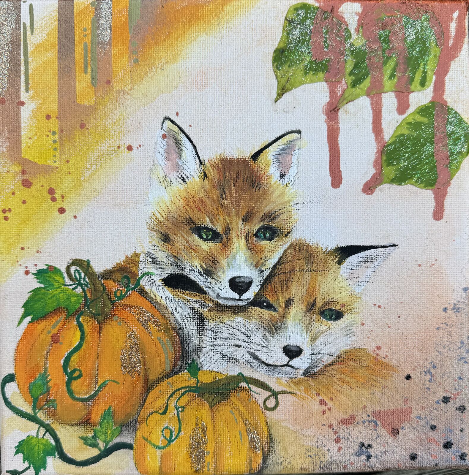 Pumpkin Patch Cubs 