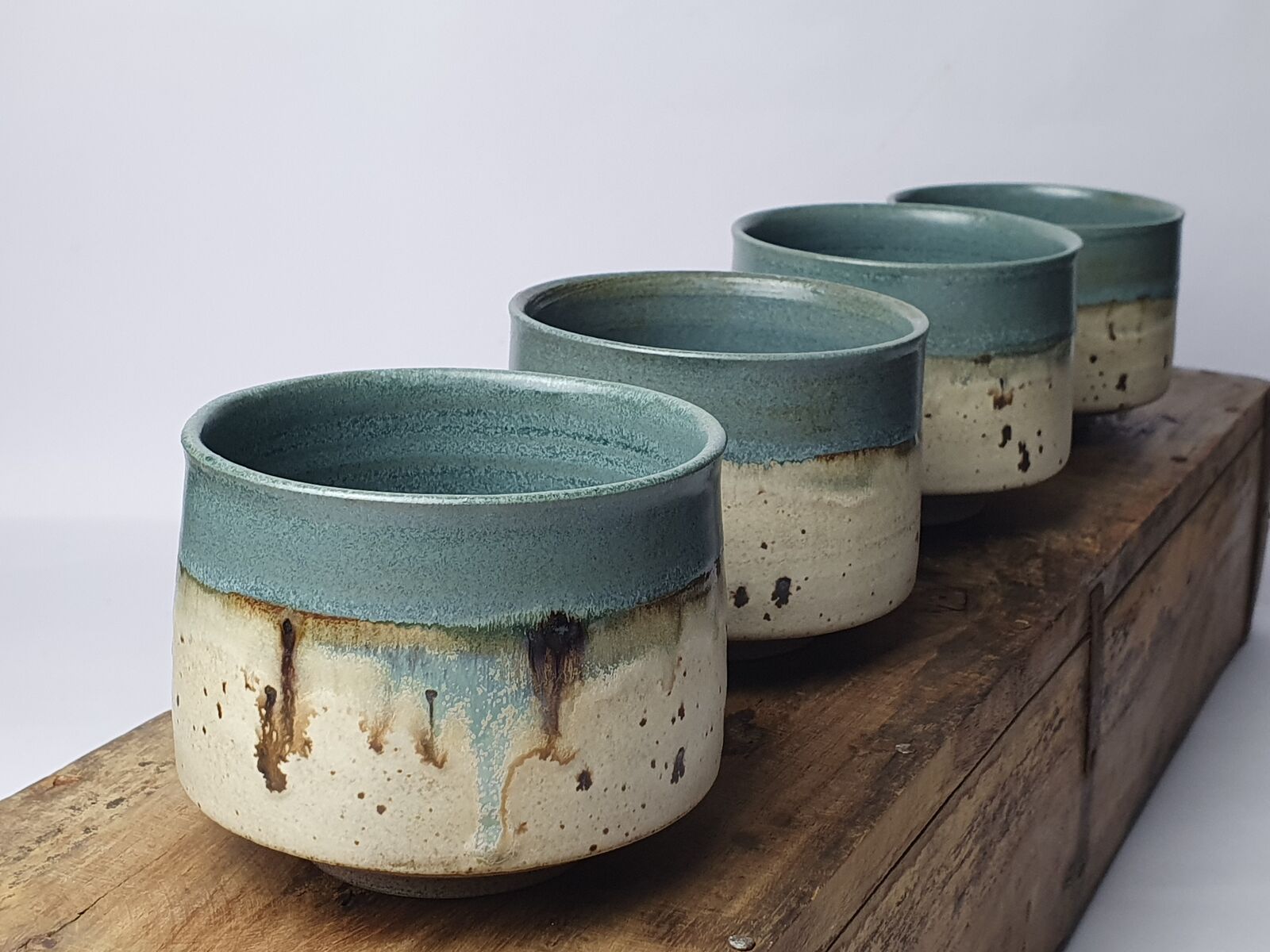 Ceramic tea bowl