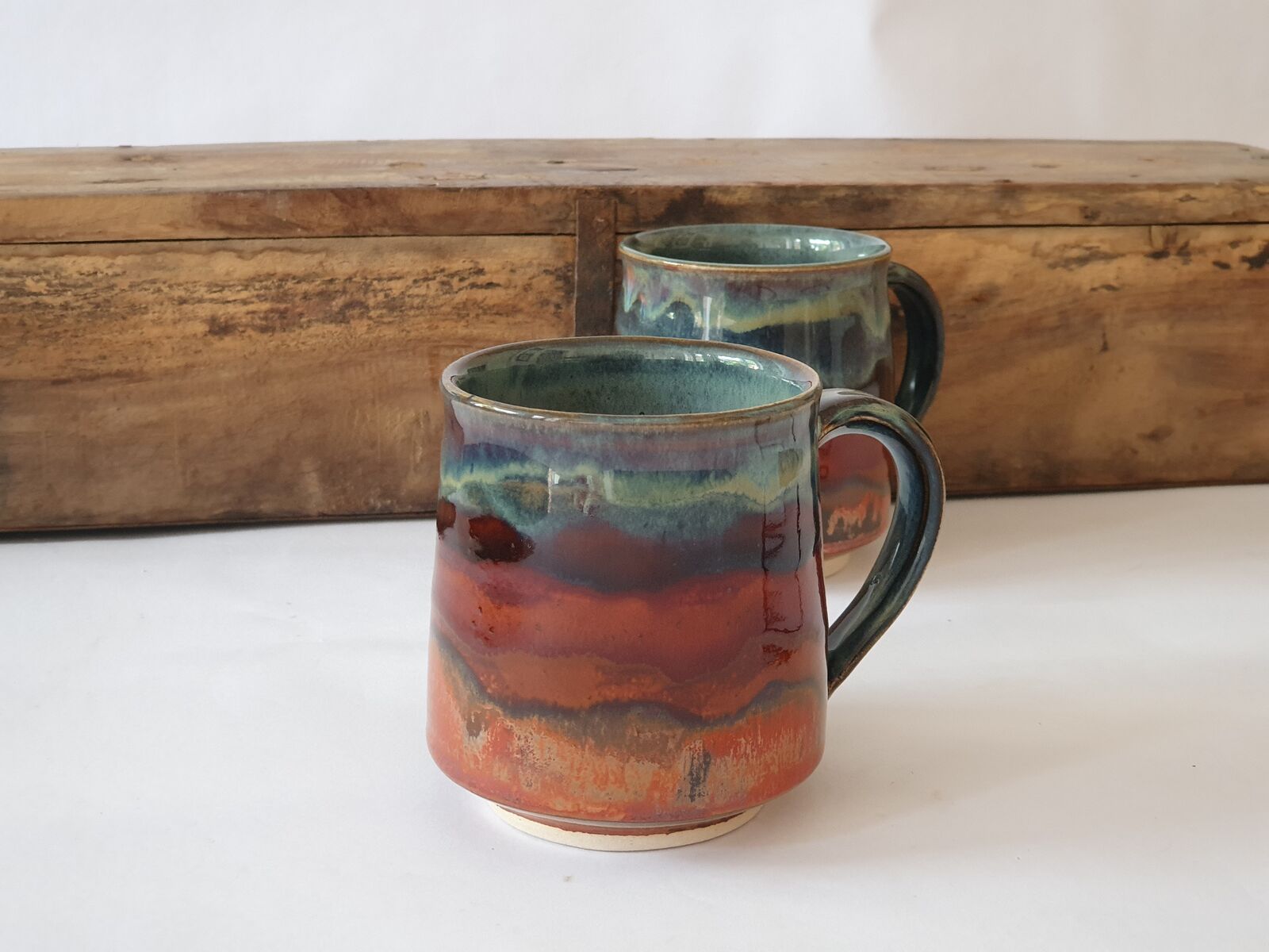 Ceramic Landscape Mug