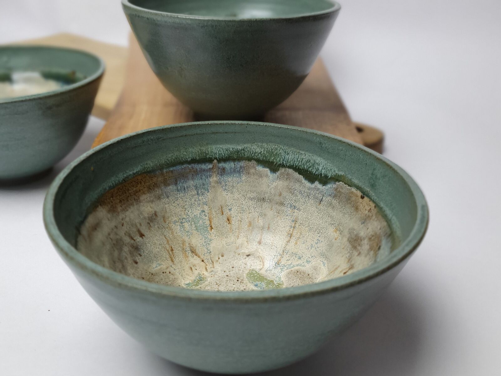 Coastal ceramic bowl