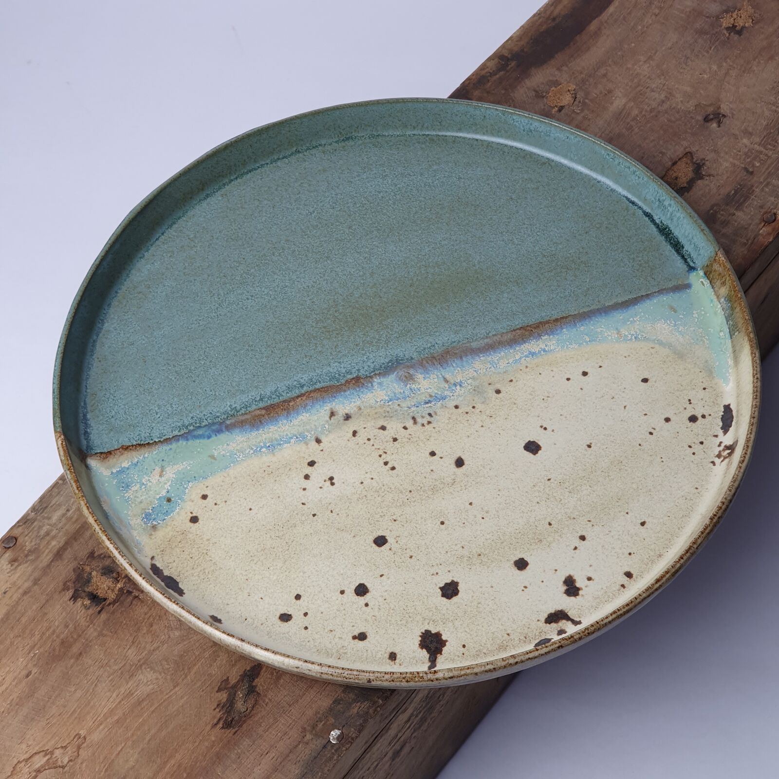Coastal Dinner Plate