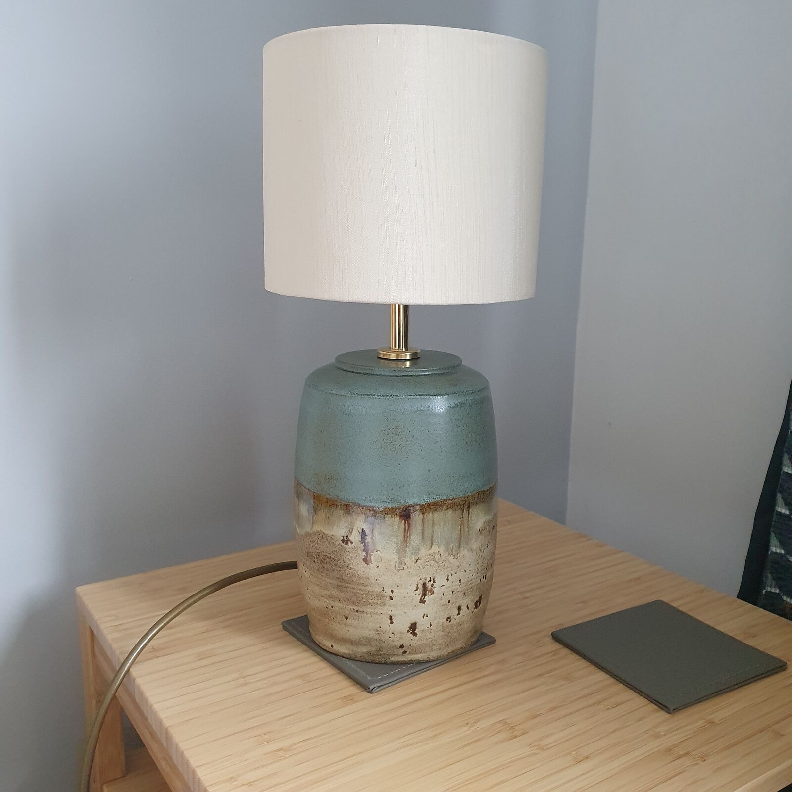 Ceramic Lamp Base
