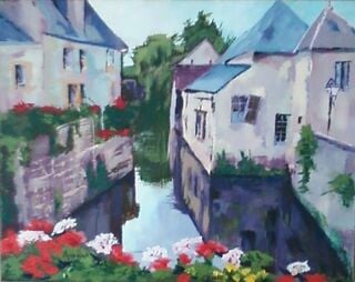 Annecy Canal