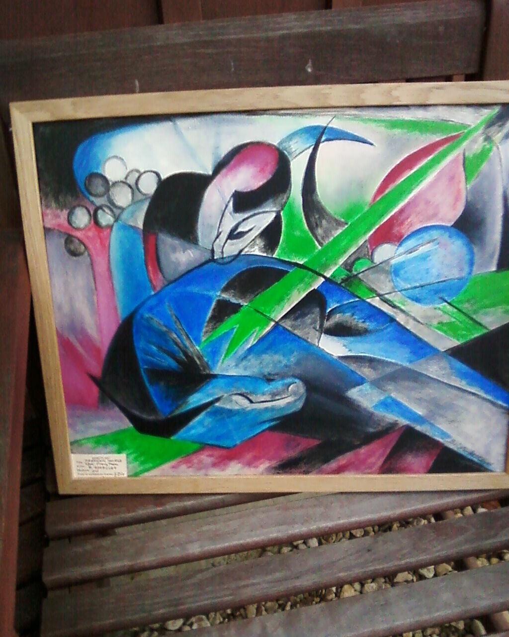 Dreaming Horses