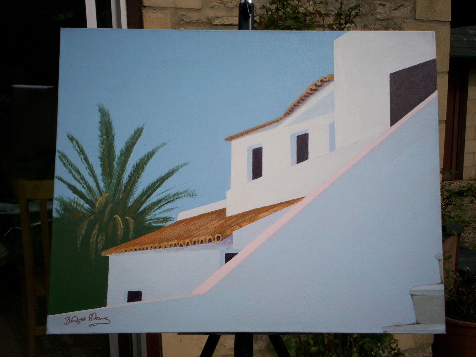 Algarve building