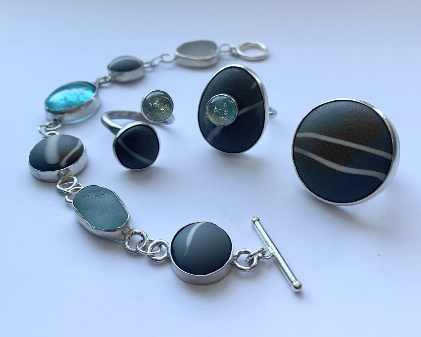 Pebbles Collection