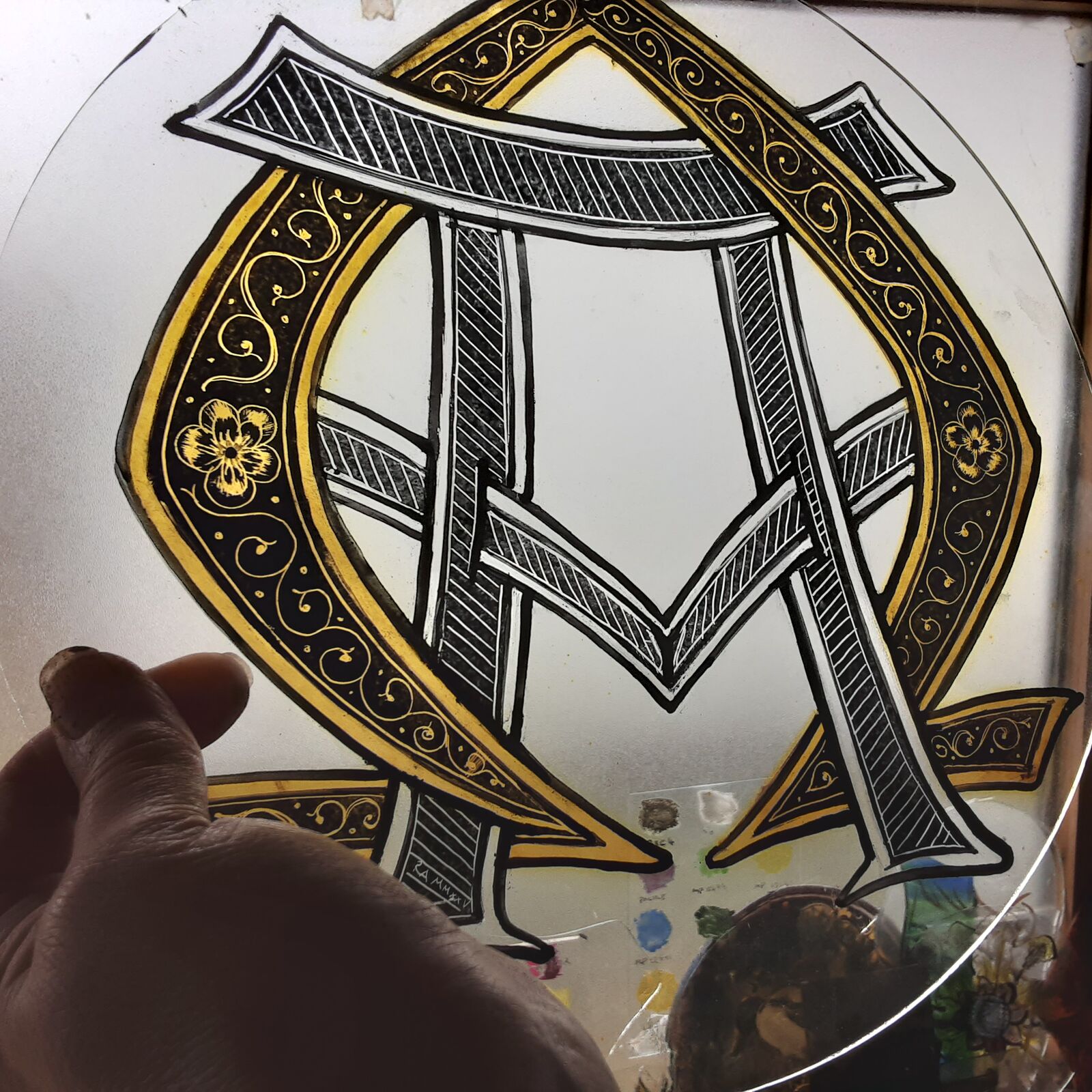 Alpha Omega