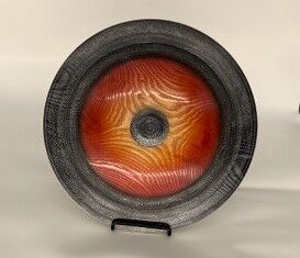 Viking Sunset Shield