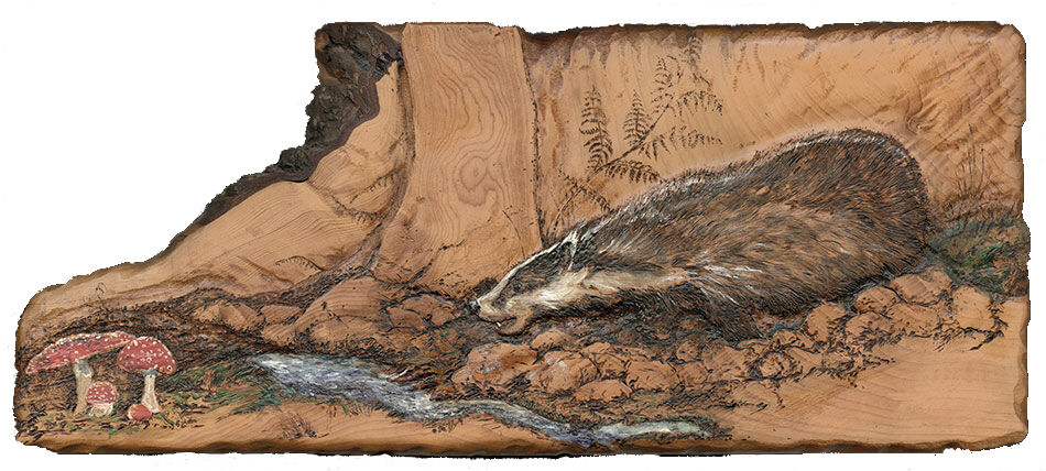 Badgers surprise