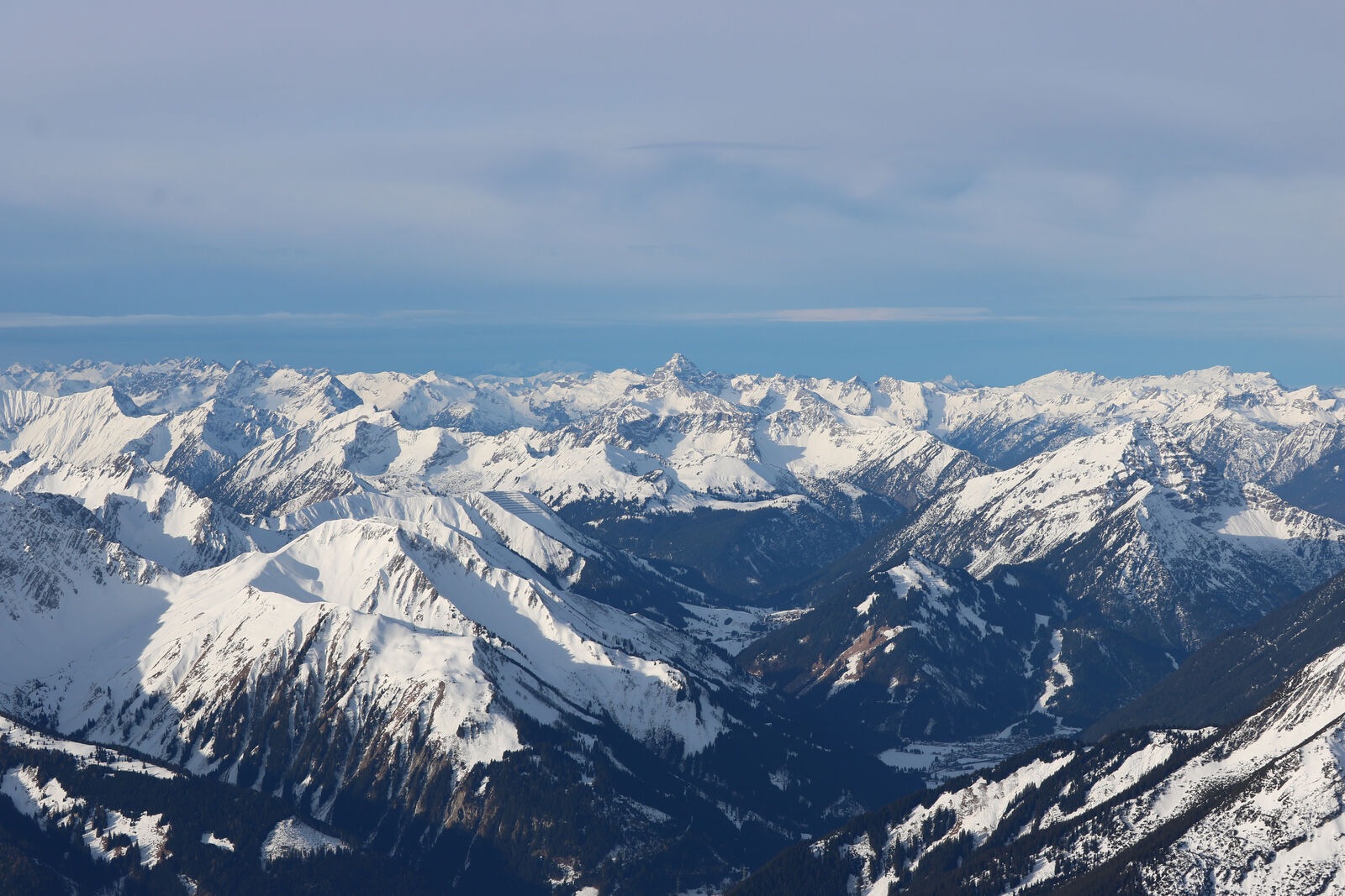 Isolation - Bavarian Alps