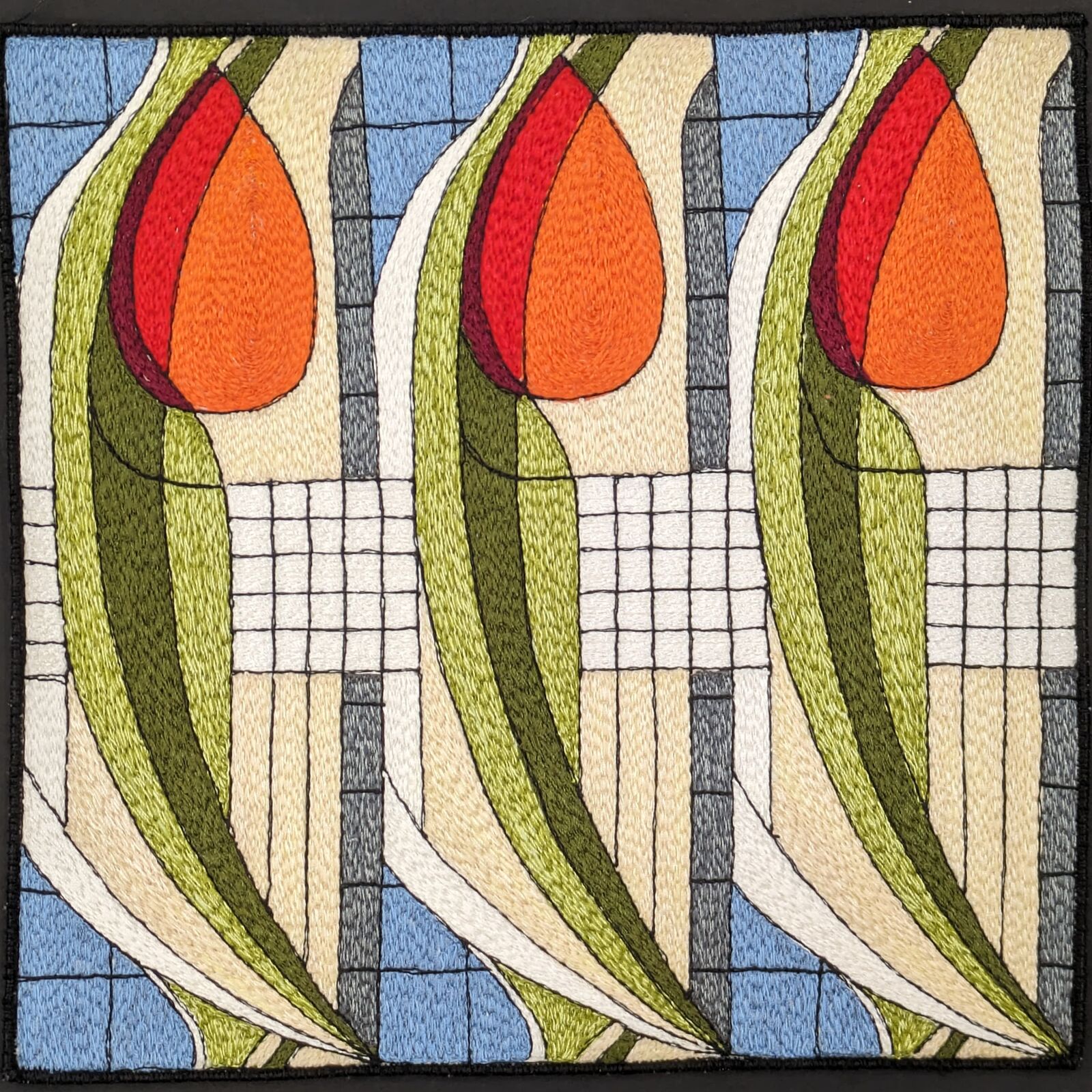Tulipa linea